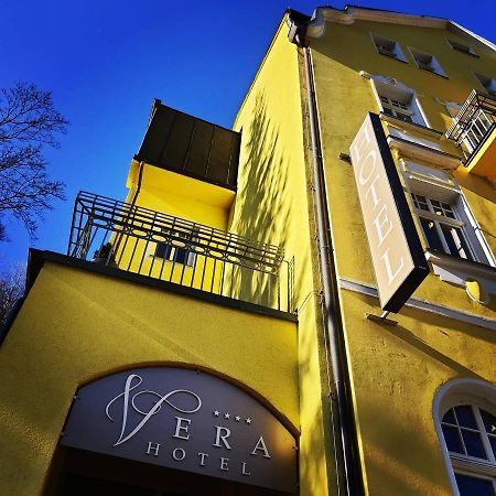 Hotel Vera Jáchymov Exterior foto